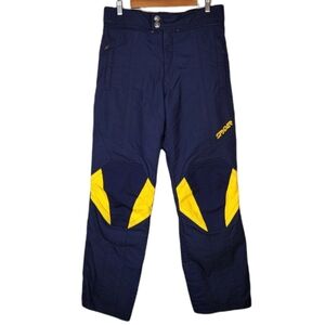 Spyder Thinsulate Insulation Ski Snow Overalls Pants